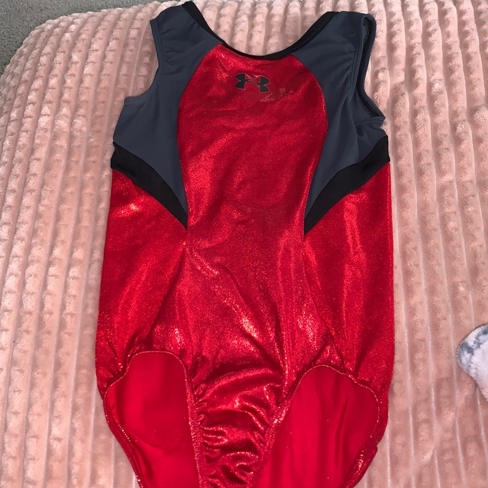 Under Armour leotard